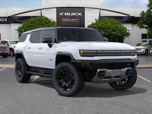 New 2026 GMC Hummer EV SUV image 9