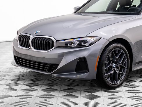 New 2025 BMW 330i xDrive Sedan image 34