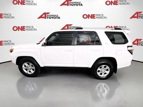 Certified 2023 Toyota 4Runner SR5 RWD image 5