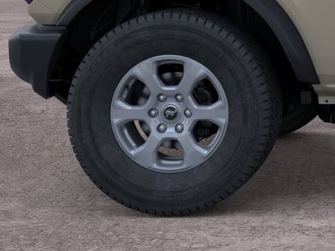 New 2026 Ford Bronco Big Bend AWD/4WD image 21