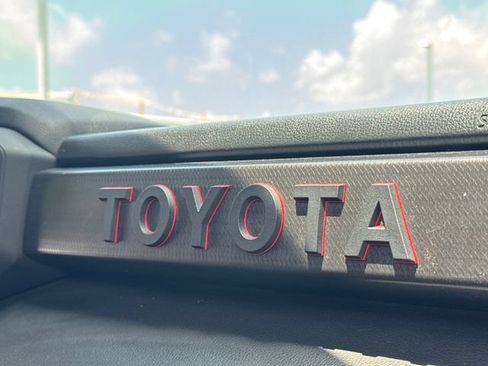 Used 2024 Toyota Sequoia TRD Pro AWD/4WD image 28