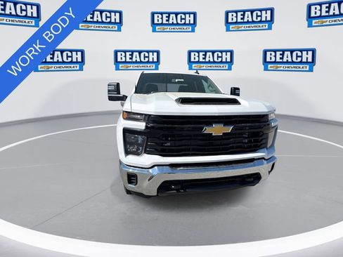 New 2025 Chevrolet Silverado 2500 W/T w/ WT Convenience Package image 3