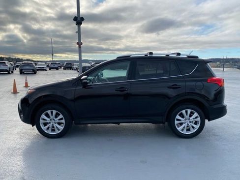 Used 2015 Toyota RAV4 Limited AWD/4WD image 5
