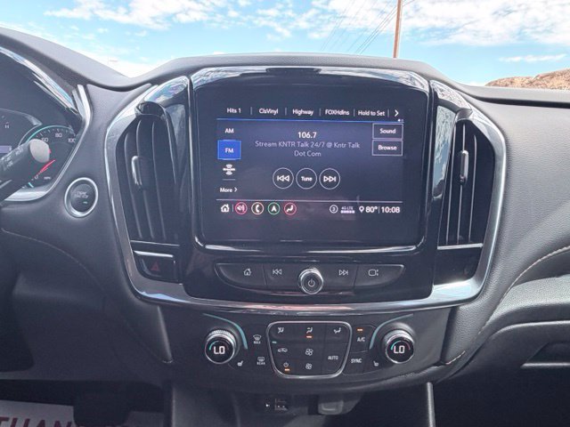 Used 2020 Chevrolet Traverse RS w/ LPO, Cargo Package FWD image 14