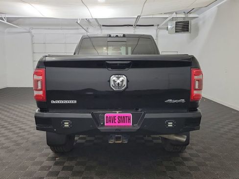 Used 2019 RAM 3500 Laramie image 8