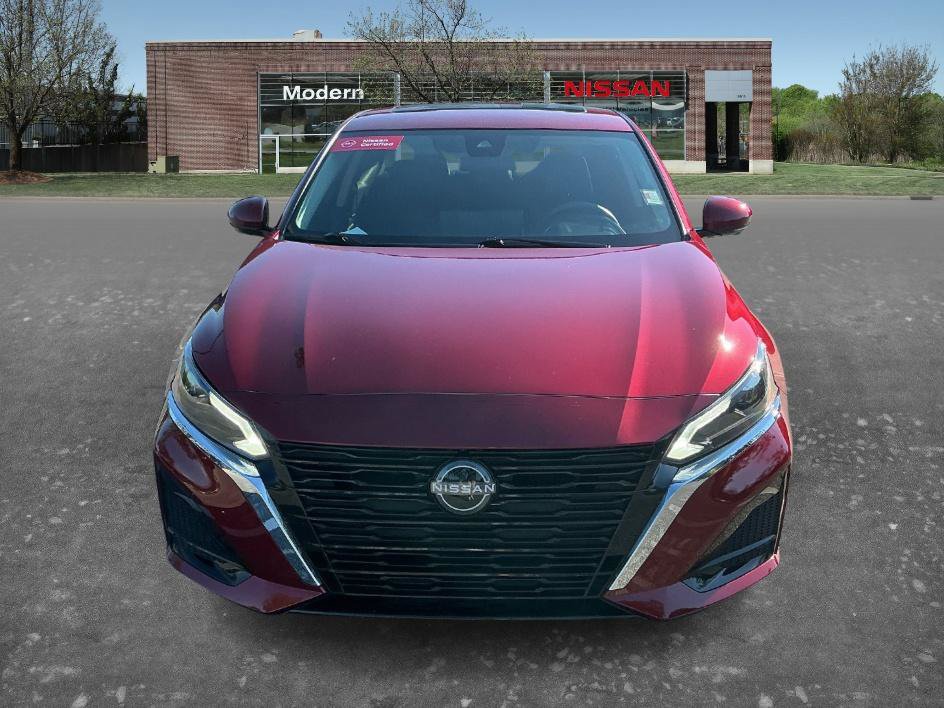 Certified 2023 Nissan Altima 2.5 SL FWD image 6