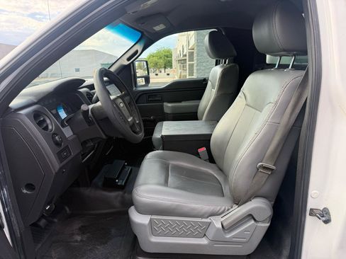 Used 2011 Ford F150 XL w/ Trailer Tow Pkg RWD image 9