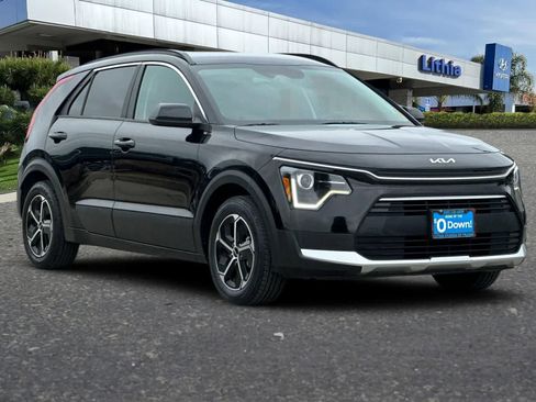 Used 2023 Kia Niro LX FWD image 10