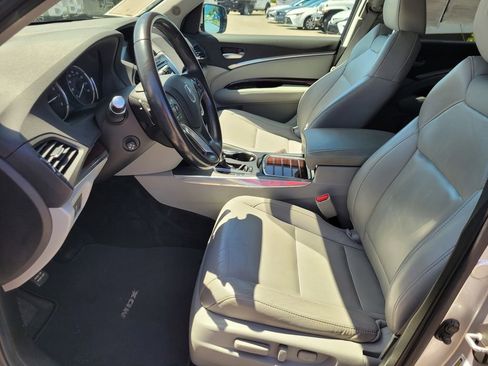 Used 2014 Acura MDX FWD w/ Technology Package image 16