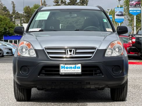 Used 2006 Honda CR-V LX image 6