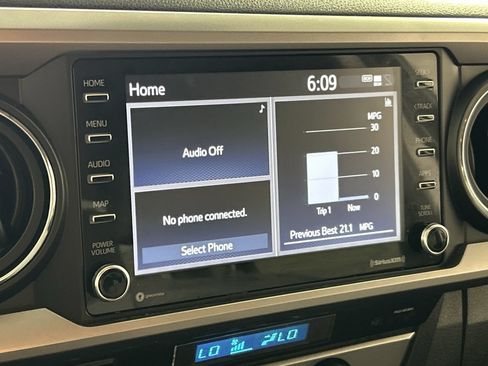 Used 2023 Toyota Tacoma SR5 w/ SX Package RWD image 16