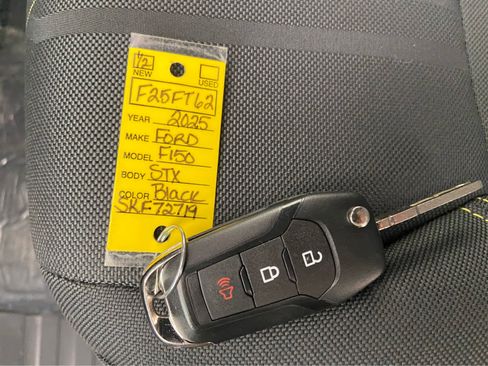 New 2025 Ford F150 STX image 42