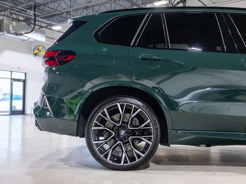Used 2026 BMW X5 M Competition w/ Executive Package AWD/4WD image 25