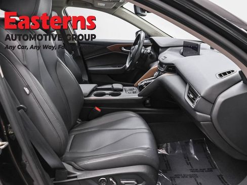 Used 2021 Acura TLX FWD image 25