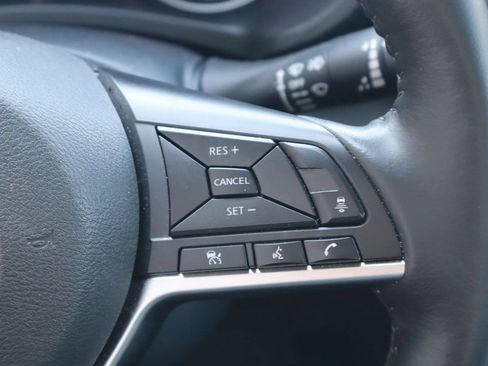 Used 2024 Nissan Sentra SV w/ All-Weather Package FWD image 13