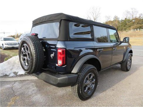 Used 2021 Ford Bronco Big Bend image 2