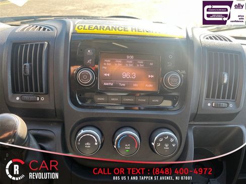 Used 2019 RAM ProMaster 3500 FWD image 12