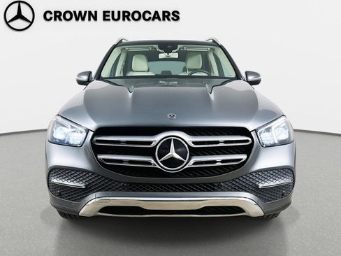 Certified 2020 Mercedes-Benz GLE 350 4MATIC image 2