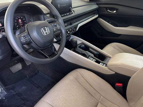 Used 2024 Honda Accord LX image 4