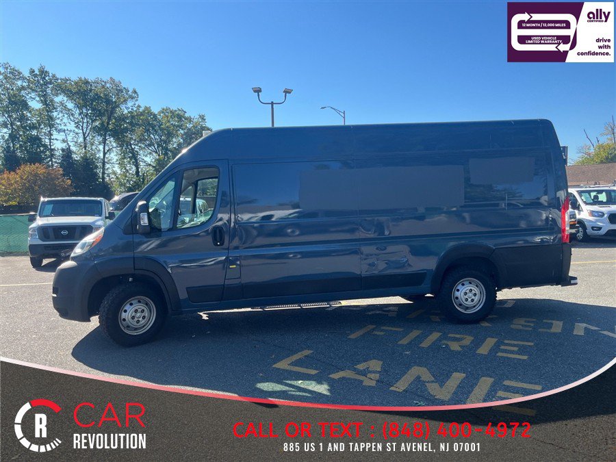 Used 2021 RAM ProMaster 3500 FWD image 4