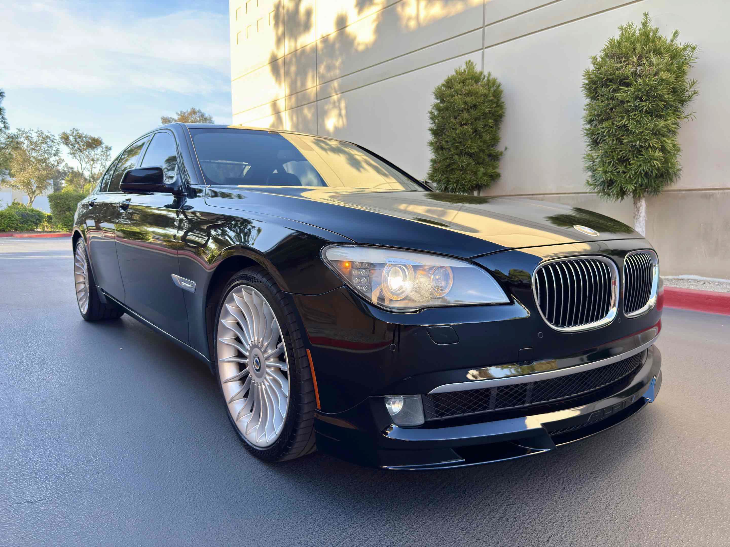 Used 2012 BMW ALPINA B7 RWD image 10