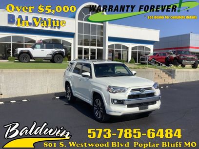 Used 2023 Toyota 4Runner Limited