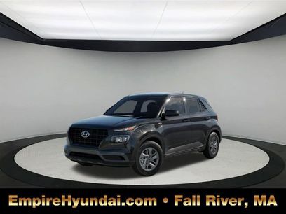 New 2026 Hyundai Venue SE