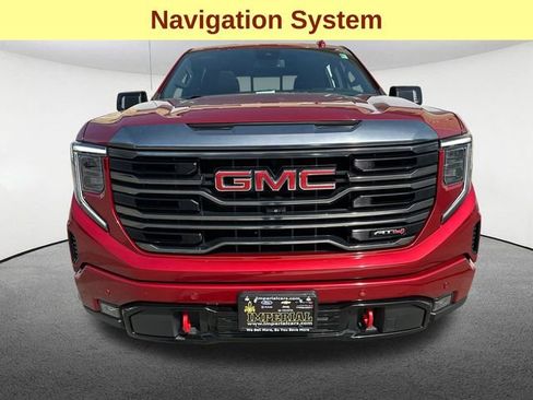 Certified 2023 GMC Sierra 1500 AT4 w/ AT4 Preferred Package AWD/4WD image 5