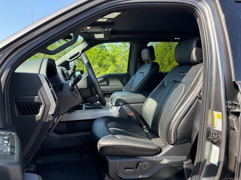 Used 2021 Ford F350 Platinum w/ Tremor Off-Road Package image 18