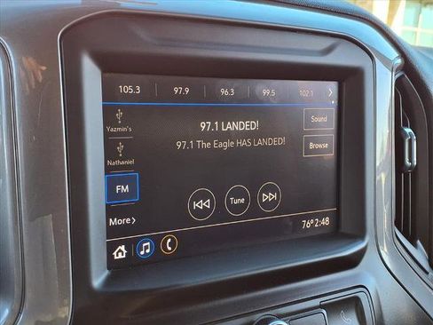 Used 2020 Chevrolet Silverado 1500 W/T w/ WT Fleet Convenience Package image 6