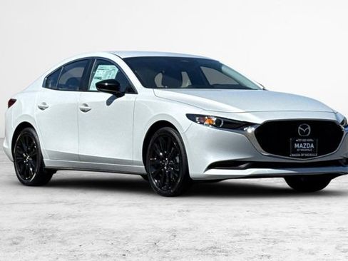 New 2026 MAZDA MAZDA3 s Sport FWD image 2