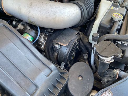 Used 2011 Ford F550 2WD Regular Cab Super Duty w/ Payload Upgrade Pkg image 56