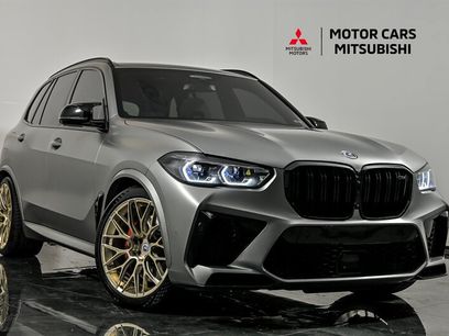 Used 2022 BMW X5 M w/ Competition Package 2