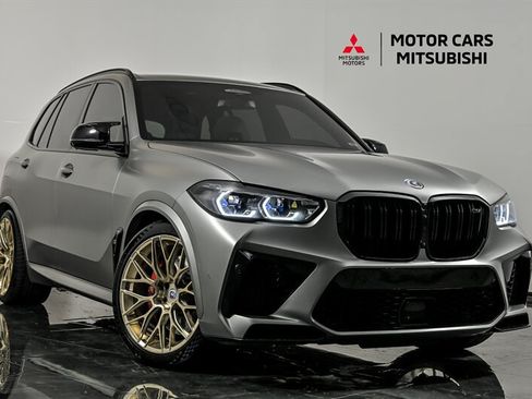 Used 2022 BMW X5 M AWD/4WD image 1