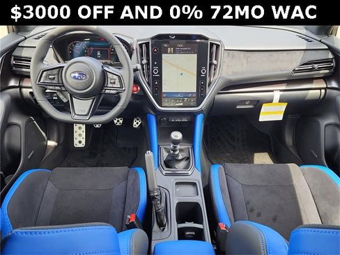 New 2025 Subaru WRX tS w/ Popular Package #1A image 20