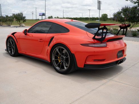 Used 2016 Porsche 911 GT3 RS RWD image 7