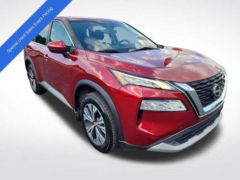 Used 2022 Nissan Rogue SV FWD image 7