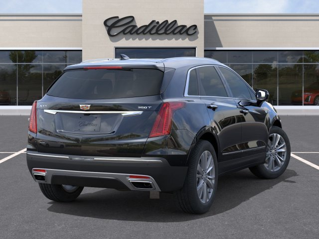 New 2026 Cadillac XT5 Premium Luxury w/ Driver Assist Package AWD/4WD image 4