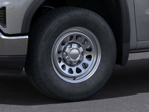 New 2025 GMC Sierra 1500 Pro w/ Pro Value Package image 25