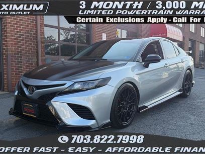 Used 2020 Toyota Camry TRD
