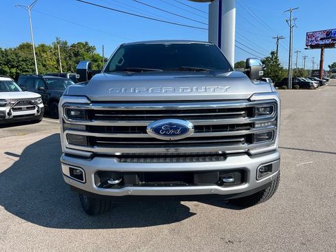 Used 2024 Ford F250 Limited w/ FX4 Off-Road Package AWD/4WD image 2