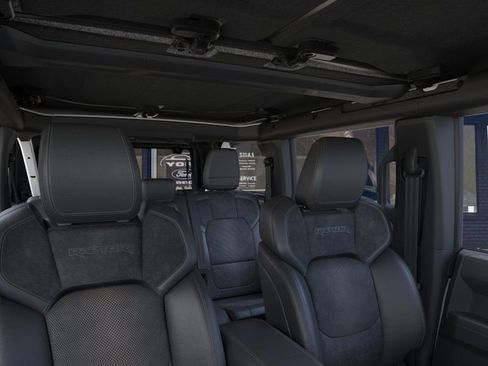 New 2026 Ford Bronco Raptor AWD/4WD image 12