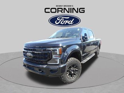 Certified 2021 Ford F250 Lariat