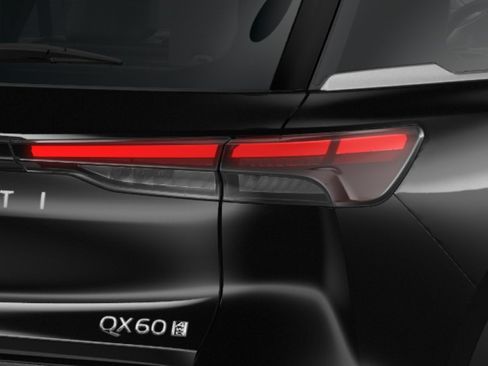 New 2027 INFINITI QX60 Luxe w/ Cargo Package AWD/4WD image 11