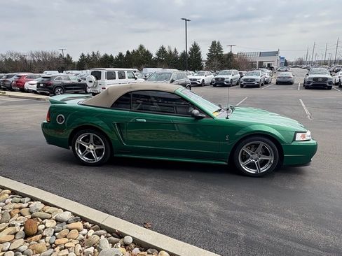 Used 1999 Ford Mustang Cobra image 6