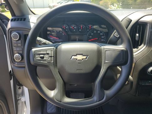 Used 2025 Chevrolet Silverado 1500 Custom w/ LPO, Utility Wall Package AWD/4WD image 28