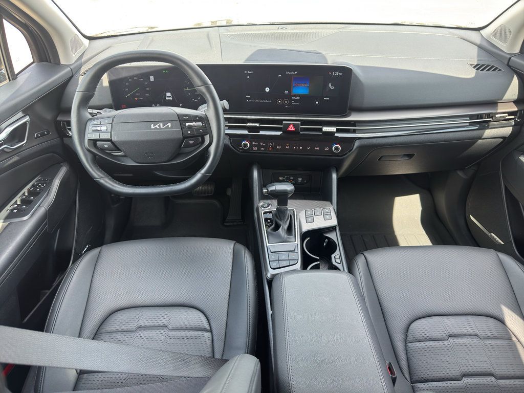 Used 2026 Kia Sportage SX AWD/4WD image 11