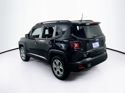 Used 2023 Jeep Renegade Limited AWD/4WD image 7
