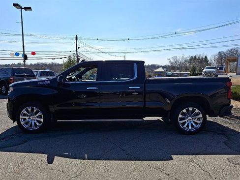 Used 2021 Chevrolet Silverado 1500 High Country AWD/4WD image 2