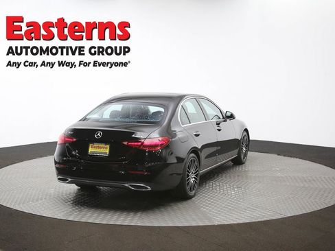 Used 2023 Mercedes-Benz C 300 4MATIC Sedan image 39